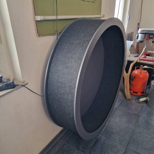 PAUL KATZENLAUFRAD - Laufräder für Katzen